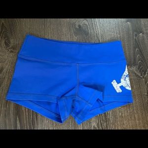 WODBOTTOM workout shorts